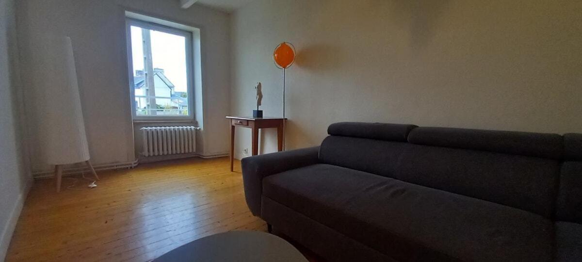 Charmante Maison De Pecheur Carantec Eksteriør billede